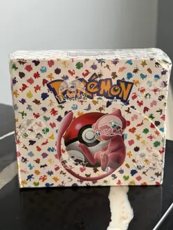 Pokemon Cards Scarlet & Violet Pokemon Card 151 Booster Box sv2a Sealed Japanese - Image 1