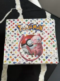Pokemon Cards Scarlet & Violet Pokemon Card 151 Booster Box sv2a Sealed Japanese - Image 5