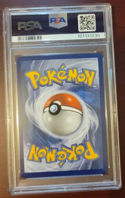 PSA 9 MINT POKEMON CELEBRATIONS CLASSIC COLLECTION #15 CLAYDOL - Image 2