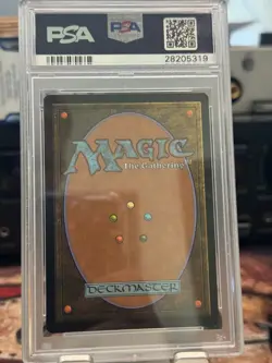 PSA 9 MPS Kaladesh Inventions Chrome Mox - Image 2