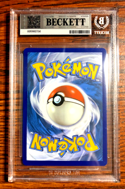 Celebi Amazing Rare Holo #009|BGS MINT 9|2020 SWSH Vivid Voltage|Pokemon TCG - Image 3