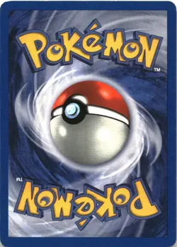 Psyduck 53/62 Common Fossil Pokemon 1st Edition German Moderately Played - Image 2