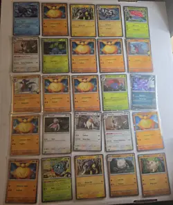 Pokemon Cosmos Holo Lot Of 78 - Image 2