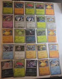 Pokemon Cosmos Holo Lot Of 78 - Image 3