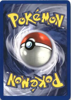 Articuno 17/62 Rare Fossil Pokemon 1st Edition German Damaged - Image 2