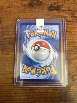 MISMAGIUS 0907/07 Full Art Holo Pokemon CBB3C Gem Pack Vol.3 S-Chinese NEAR MINT - Image 2