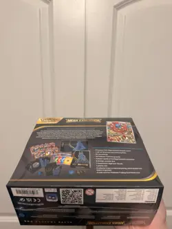 Pokemon TCG Mega Evolution Elite Trainer Box Lucario English Promo Booster - Image 2