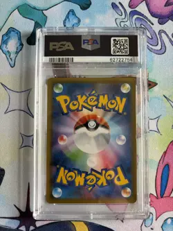 Trevenant & Dusknoir GX 178 PSA 9 Pokemon Sun & Moon Tag Team Gx All Stars Slab - Image 2