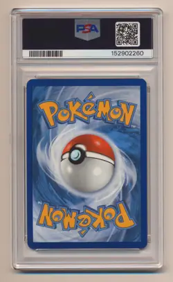 PSA 9 Pokemon 151 Special Illustration Rare Psyduck 175/165 MINT Condition! - Image 2
