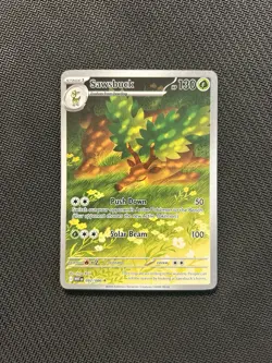 Pokemon TCG Sawsbuck 092/086 English! NM Condtion! See Description! - Image 1