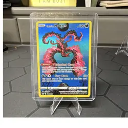 The Pokemon Company Galarian Moltres SWSH284 SWSH Promo Holo EN 120HP 2021 - Image 1