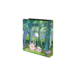 Ultra Pro Pokemon 2" D-Ring Binder Album Galarian Rapidash Gallery Series - Image 3
