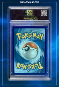 Pokemon AMBIPOM #107 PHANTASMAL FLAMES MANA 10 PSA STACKABLE - Image 2