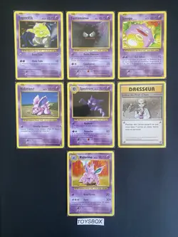 Carte Pokemon 25 Co/unco Rare Different / XY Evolutions / BE-TBE-EXC FR Lot 86A - Image 4