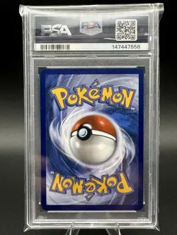 2025 POKEMON ME: MEGA EVOLUTION PROMO EN ALAKAZAM HOLO #009 PSA 10 - Image 2