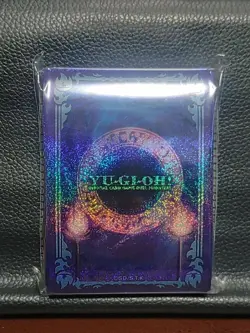 Yugioh Sleeves Ritual DUELIST BOX PRISMATIC SUMMON Yu-Gi-Oh! 70S - Image 1