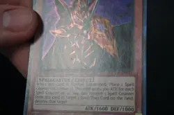 Breaker the Magical Warrior - Yugioh LCYW-EN023 - Ultra Rare - 1st Edition - MP - Image 4