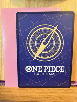 Bandai One Piece CCG Portgas.D.Ace OP02-013 SR Foil 7000 Power 7 Cost ENG - Image 3