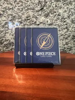 One Piece CCG Starter Deck 27 ST27-003 Kuzan Super Rare X4 Playset - Image 2