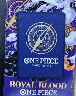 Kuzan One Piece Royal Blood OP10-082 English Super Rare NM/M - Image 3