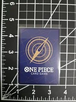 Foxy EB04-036 Alt Art Foil One Piece The Azure Sea's Seven NM/M - Image 2