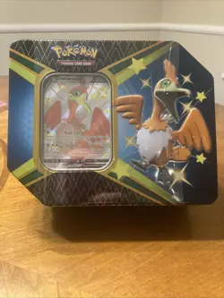 Pokemon Trading Card Game: Shining Fates Tin 820650809507 - Image 1