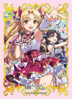 Broccoli Character Sleeve Fate/Grand Order "Flower Sunshine" Card Sleeves pack - Image 2