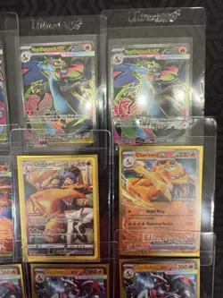 All CHARIZARD 🔥 Pokemon Card Lot Of 9 Cards - Image 5