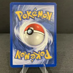 Unown M 49/75 1st Edition Neo Discovery Vintage 2001 WOTC Pokemon TCG Card - Image 2