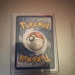 Pokemon TCG M Lucario EX Holo Full Art Ultra Rare Card 55a/111 near mint - Image 2