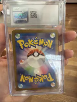 CGC 10 Pikachu 173/165 Art Rare Holo sv2a 151 Japanese Pokemon Card - Image 2