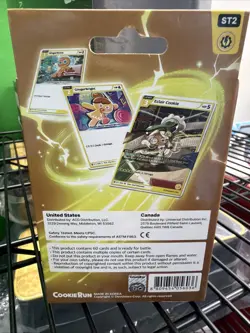 CookieRun: Braverse Trading Card Game, Starter Deck Yellow, Defensive Game Play - Image 2