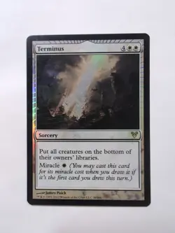 Terminus Avacyn Restored Foil - Image 1