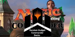 Random Budget Commander Decks - Image 1