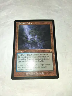 Polluted Delta (Retro Frame) Modern Horizons 3 Regular - Image 4