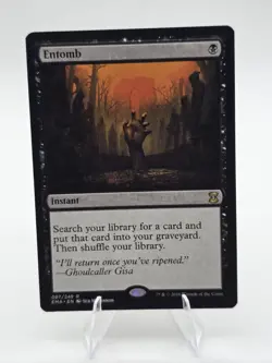 Entomb Eternal Masters Regular - Image 1