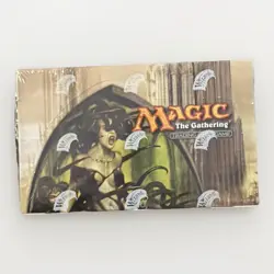 Sealed Ravnica: City of Guilds Booster Box RAV Magic: The Gathering MTG - Image 1