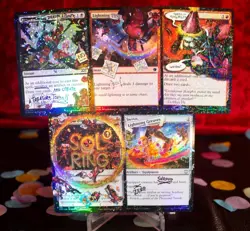 🔥Secret Lair x Marvel's Deadpool: I Fixed It Pool Party Foil Edition | MTG - Image 1