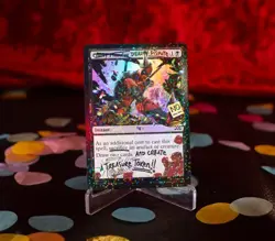 🔥Secret Lair x Marvel's Deadpool: I Fixed It Pool Party Foil Edition | MTG - Image 2