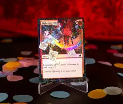 🔥Secret Lair x Marvel's Deadpool: I Fixed It Pool Party Foil Edition | MTG - Image 3