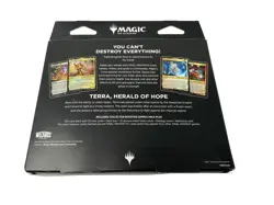 Magic The Gathering Final Fantasy Commander Deck Revival Trance Sealed - Image 2