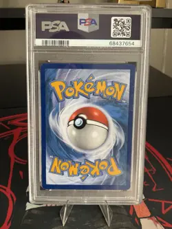 Pokemon Sword & Shield Lost Origin Chandelure Full Art PSA 9 - Image 2