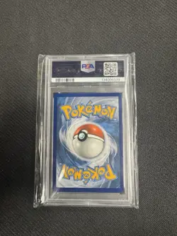 POKEMON 2021 Shining Fates KYOGRE #021 PSA 9 Mint Rare Amazing 5 - Image 2