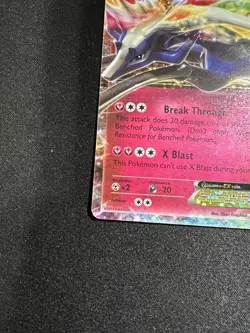 Pokemon TCG Xerneas EX Celebrations: Classic Collection 97/146 Holo Ultra Rare - Image 5
