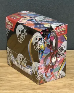 Pokemon TCG Chaos Rising Booster Box Factory Sealed 36 Packs New Limited IN HAND - Image 3