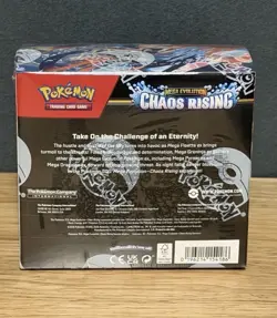 Pokemon TCG Chaos Rising Booster Box Factory Sealed 36 Packs New Limited IN HAND - Image 4