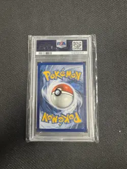 2021 POKEMON CELEBRATIONS CLASSIC COLLECTION #145 GARCHOMP C LV.X-HOLO PSA 9 - Image 2