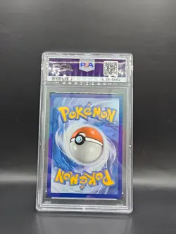 Pokemon TCG Roaring Moon EX 124/182 Paradox Rift PSA 10 - Image 2