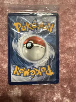 (SEALED) Mimikyu SVP075 Pokemon Center Stamp Black Star Promo SVP Pokemon - Image 2