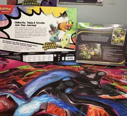 Pokemon TCG 2-Box: Ascended Heroes Deluxe Pin Collection + Perfect Order ETB - Image 2